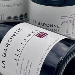 Soirée Dégustation avec le Château La Baronne en Corbières_Cave des grands crus