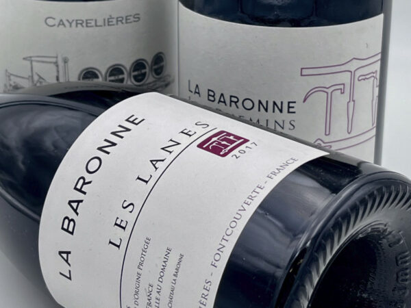 Soirée Dégustation avec le Château La Baronne en Corbières_Cave des grands crus