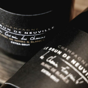 Champagne Le Brun de Neuville_La cave des grnads crus