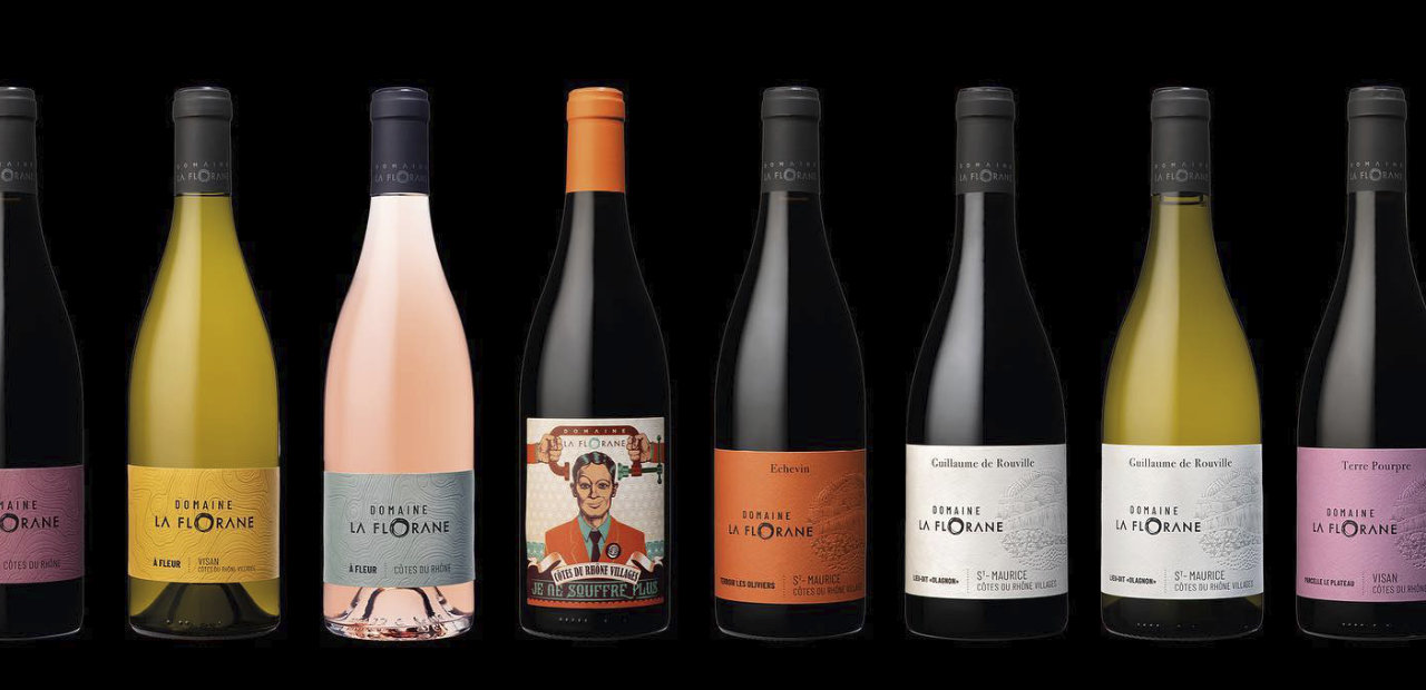 Domaine La Florane_Cave des grands crus