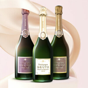 Soirée degustation Champagne Deutz_Cave des grabds Crus